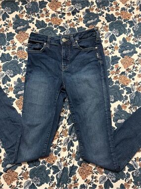 Silver Jeans Dark Blue Women's Skinny Jeans